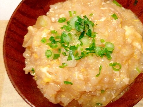 お腹に優しい 卵おじや レシピ 作り方 By ミニオンつるつる 楽天レシピ お腹に優しい 卵おじや レシピ 作り方 By ミニオンつるつる 楽天レシピ